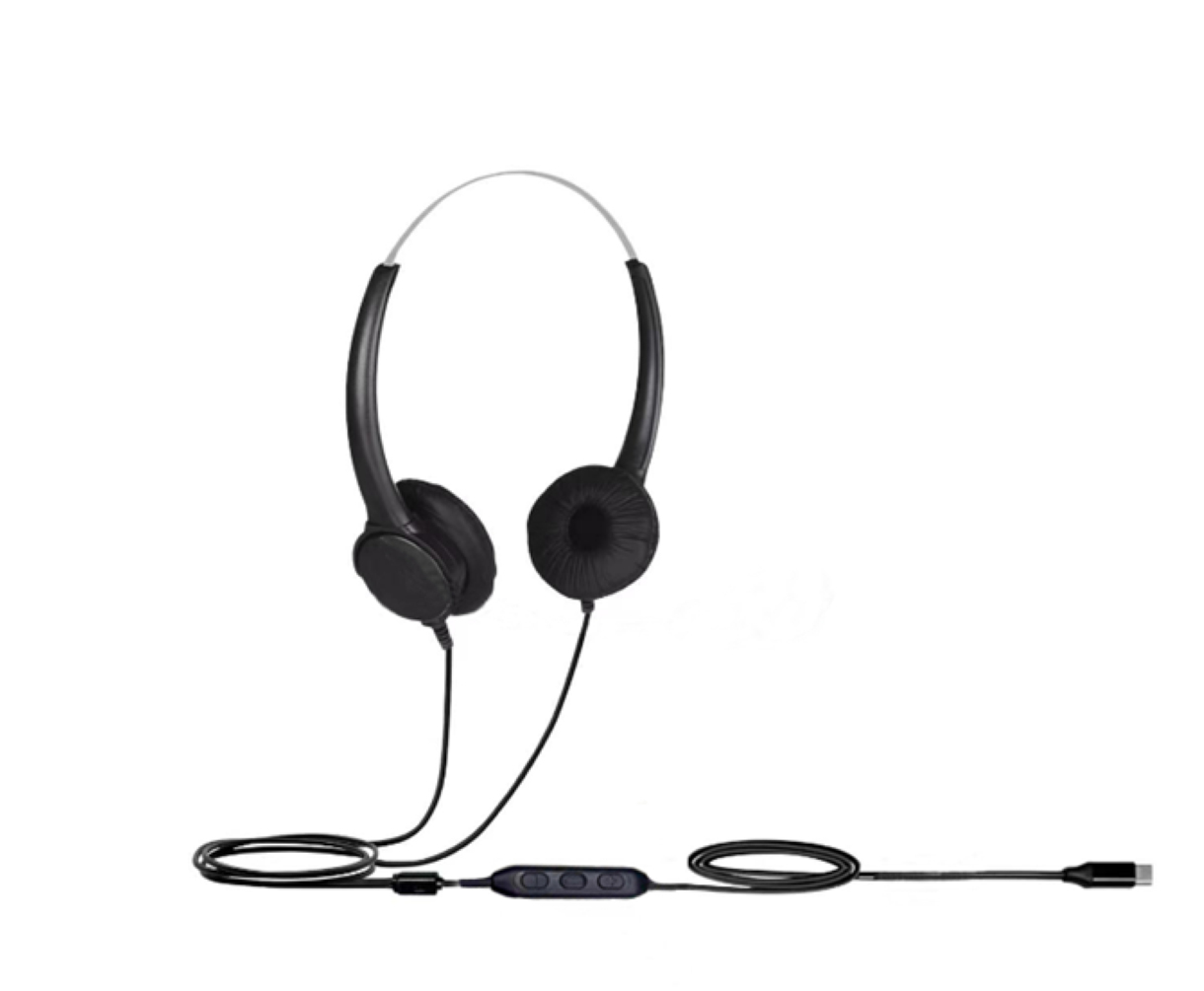 JLC Active headset – Type C NO Mic