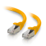 Rocstor Y10C308-OR networking cable Orange 5.98" (0.152 m) Cat6 U/UTP (UTP)