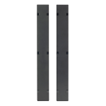 APC AR7581A cable tray Straight cable tray Black