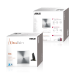 ASUS SDRW-08U5S-U optisch schijfstation DVD Super Multi DL Metallic
