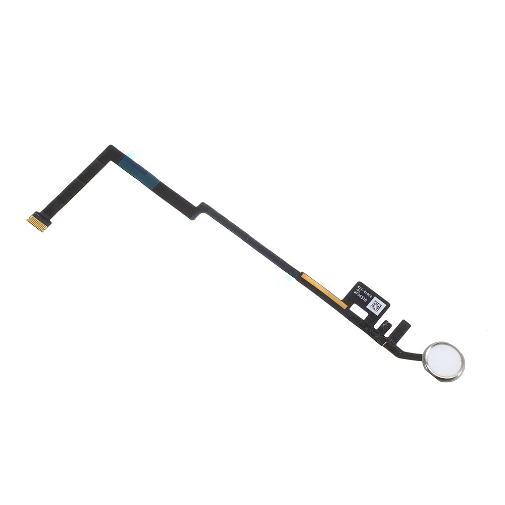 EU Product - iPad 9.7 2017 Home Button Flex Cable - Silver thumbnail