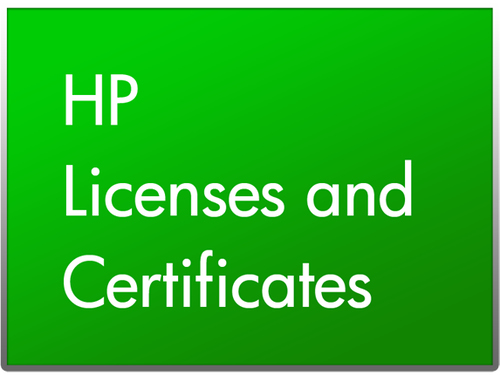 HP Access Control Express (10-99 Printers) License E-LTU