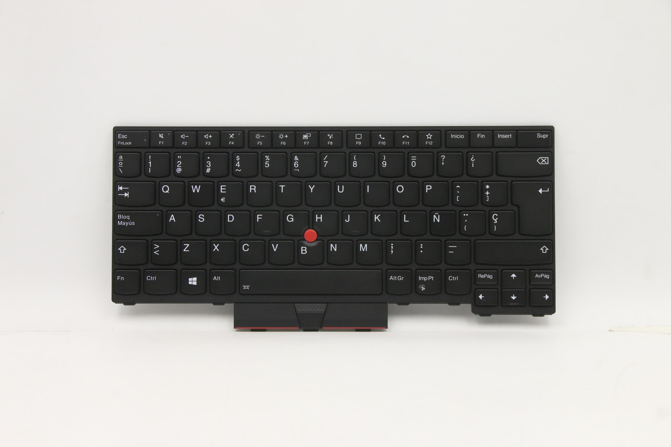 Image of Lenovo 5N20W67841 notebook spare part Keyboard