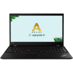 upcycle it Lenovo ThinkPad T15 1. Gen (Refurbished) A Intel® Core™ i5 i5-10210U Laptop 39.6 cm (15.6") Full HD 8 GB DDR4-SDRAM 256 GB SSD Windows 11 Pro Nordic Black