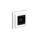 Danfoss ECtemp Touch thermostat White