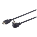 Microconnect HDM19191V2.0A HDMI cable 1 m HDMI Type A (Standard) Black
