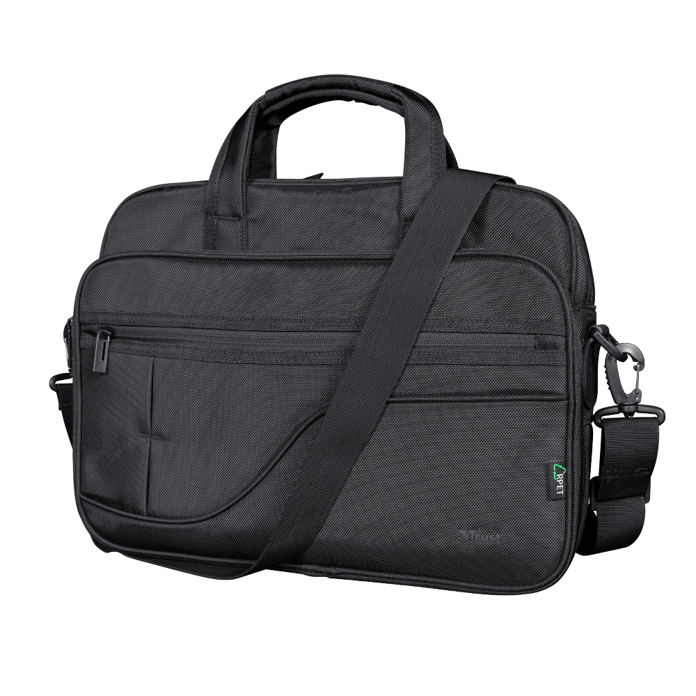 Image of Trust Sydney Eco-friendly laptop bag for 16 inch laptops
