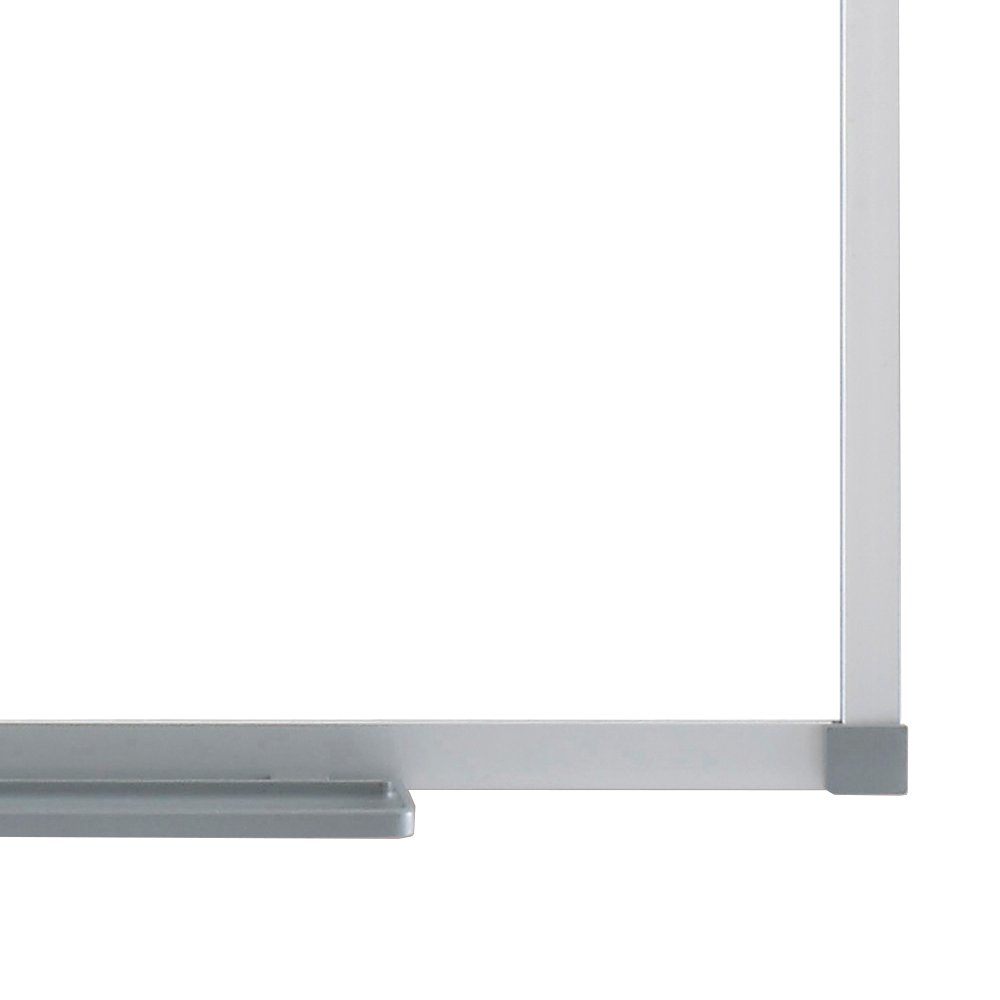 Nobo Essence Steel Magnetic Whiteboard 1200 x 900mm 1905211