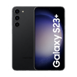 Samsung Galaxy S23+ SM-S916B 16.8 cm (6.6") Dual SIM Android 13 5G USB Type-C 8 GB 256 GB 4700 mAh Black