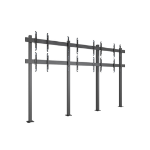 Multibrackets M Pro Series - Video Wall Floormount MBFM4x2U