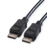 VALUE DisplayPort Cable, DP-DP, M/M 10 m