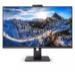 Philips P Line 326P1H/00 LED display 80 cm (31.5") 2560 x 1440 pixels Quad HD Black