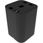 Zebra 3PTY-SC-2000-R1-01 POS system accessory POS Stand Black