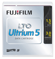 Fujifilm LTO Ultrium G5 1.5 TB Blank data tape 1.27 cm
