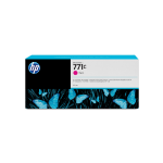 HP B6Y09A/771C Ink cartridge magenta 775ml for HP DesignJet Z 6200