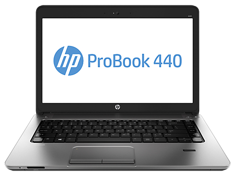 HP 440 14 inches G1 i5-4200M 4GB 500GB C7N87AV Laptop