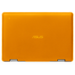 iPearl mCover notebook case 11.6" Hardshell case Orange