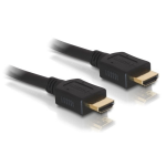 DeLOCK HDMI 1.3 Cable - 5m HDMI cable Black