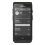 Honeywell Dolphin CT40 handheld mobile computer 12.7 cm (5") 1280 x 720 pixels Touchscreen 278 g Black