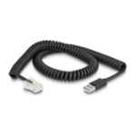 DeLOCK 90601 barcodelezer accessoire USB-kabel