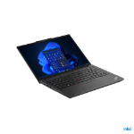 Lenovo ThinkPad E14 Gen 5 (Intel) Laptop 35.6 cm (14") WUXGA IntelÂ® Coreâ„¢ i5 i5-1335U 16 GB DDR4-SDRAM 512 GB SSD Wi-Fi 6 (802.11ax) Windows 11 Pro Black