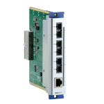 Moxa CM-600-3MSC/1TX network switch module Fast Ethernet