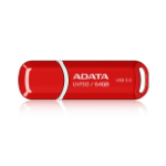 ADATA 64GB DashDrive UV150 USB flash drive USB Type-A 3.2 Gen 1 (3.1 Gen 1) Red