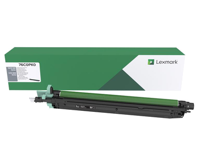 Image of Lexmark 76C0PK0 Drum kit black, 100K pages for Lexmark C 9235/CS...