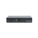 Aopen ME57U lecteur multimédia Noir 4K Ultra HD 3840 x 2160 pixels