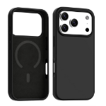 JLC iPhone Air Matte Silicone MagSafe Case