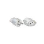 Bachmann 921.012 power plug adapter White