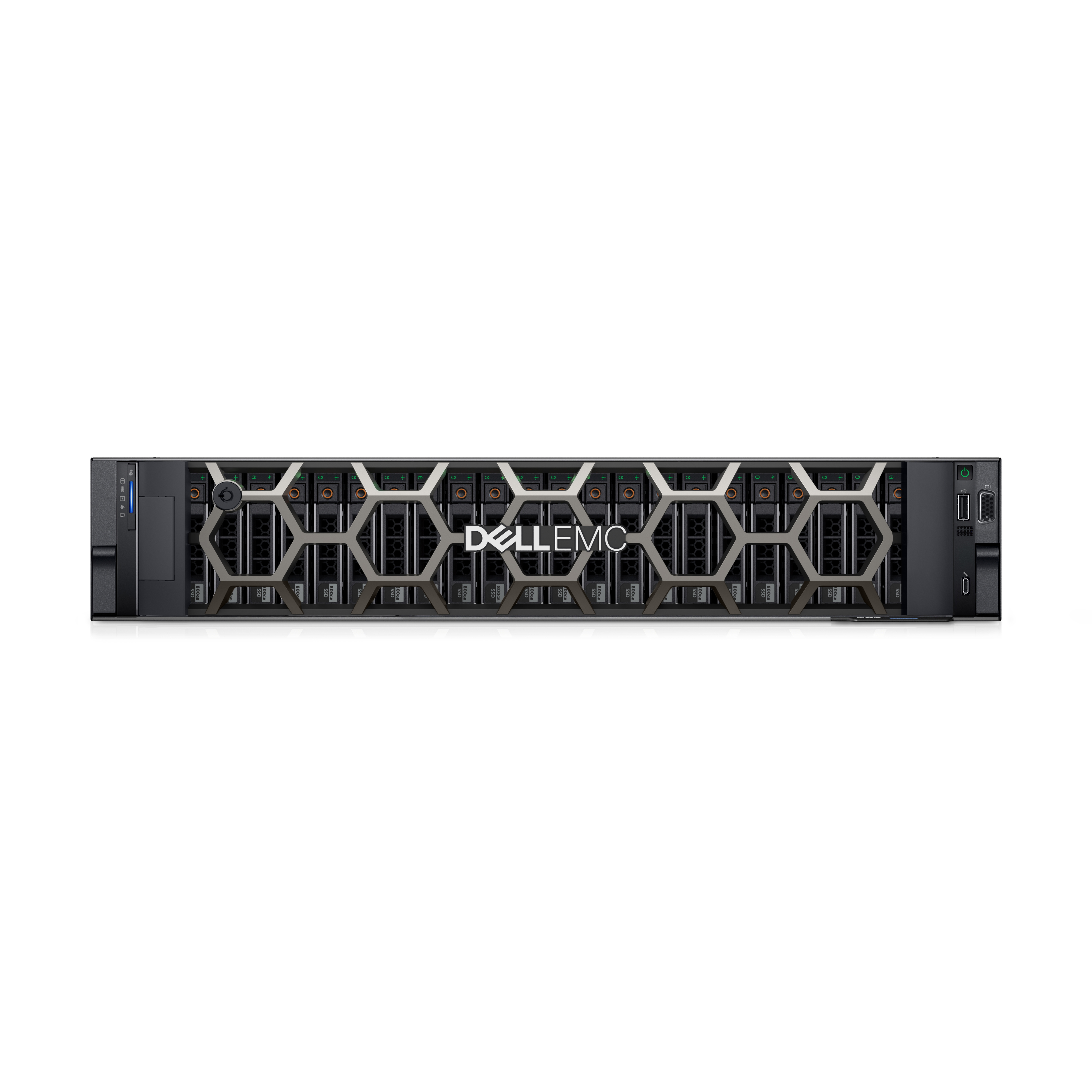 Image of DELL PowerEdge R750XS server 480 GB Rack (2U) Intel® Xeon® Gold...
