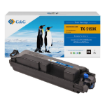 G&G Image 19365 Toner-kit black, 12K pages (replaces Kyocera TK-5150K) for Kyocera P 6035