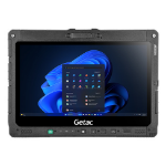 Getac K120 G3 Intel® Core™ i5 256 GB 31.8 cm (12.5") 16 GB Wi-Fi 6E (802.11ax) Windows 11 Pro Black