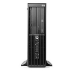 HP Z210 SFF Intel® Core™ i7 i7-2600 8 GB DDR3-SDRAM Windows 7 Professional Workstation