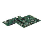 HP Formatter PCA base assembly