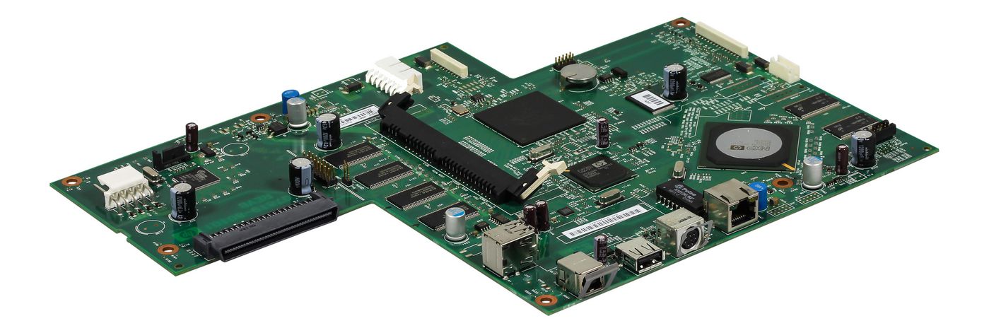 Image of HP FORMATTER PCA BASE