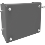 SmartMetals 063.0820 montagekit Grijs