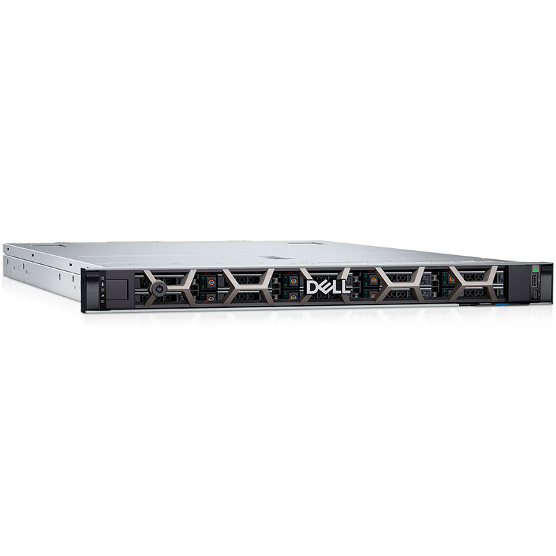 DELL PowerEdge R660 Rack Server With Liquid Cooling. 10x2.5" Driv