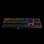 ASUS ROG Claymore keyboard USB Black