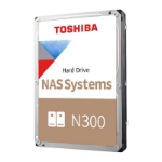 Toshiba N300 internal hard drive 14 TB 7200 RPM 512 MB 3.5" Serial ATA III