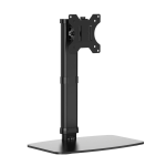 Tripp Lite DDV1727S monitor mount / stand 27" Freestanding Black