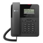 Unify OpenScape Desk Phone CP110 Analog telephone Black  Chert Nigeria