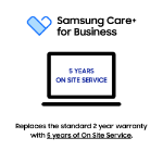 Samsung 3-Year Care+ Notebook W11Pro-48h-OSS Basis Engels 1 licentie(s) 3 jaar