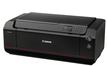 Canon imagePROGRAF PRO-1000 photo printer Inkjet 2400 x 1200 DPI Wi-Fi