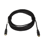 StarTech.com Höghastighets HDMI-kabel - CL2-klassad- Aktiv - 4K 60Hz - 10 m