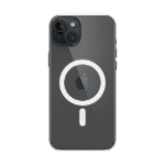 Apple iPhone 15 Plus Clear Case with MagSafe