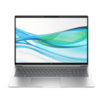 HP ProBook 460 16 inch G11 Notebook PC Intel Core Ultra 7 155U Laptop 40.6 cm (16") WUXGA 16 GB DDR5-SDRAM 1 TB SSD Wi-Fi 6E (802.11ax) Windows 11 Pro Silver