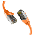 EFB Elektronik EC020200283 networking cable Orange 5 m Cat8.1 S/FTP (S-STP)