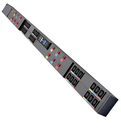 Eaton EMAGKEC4C4C4C4L G4 Managed 24-Outlet 208V 100A Rack PDU